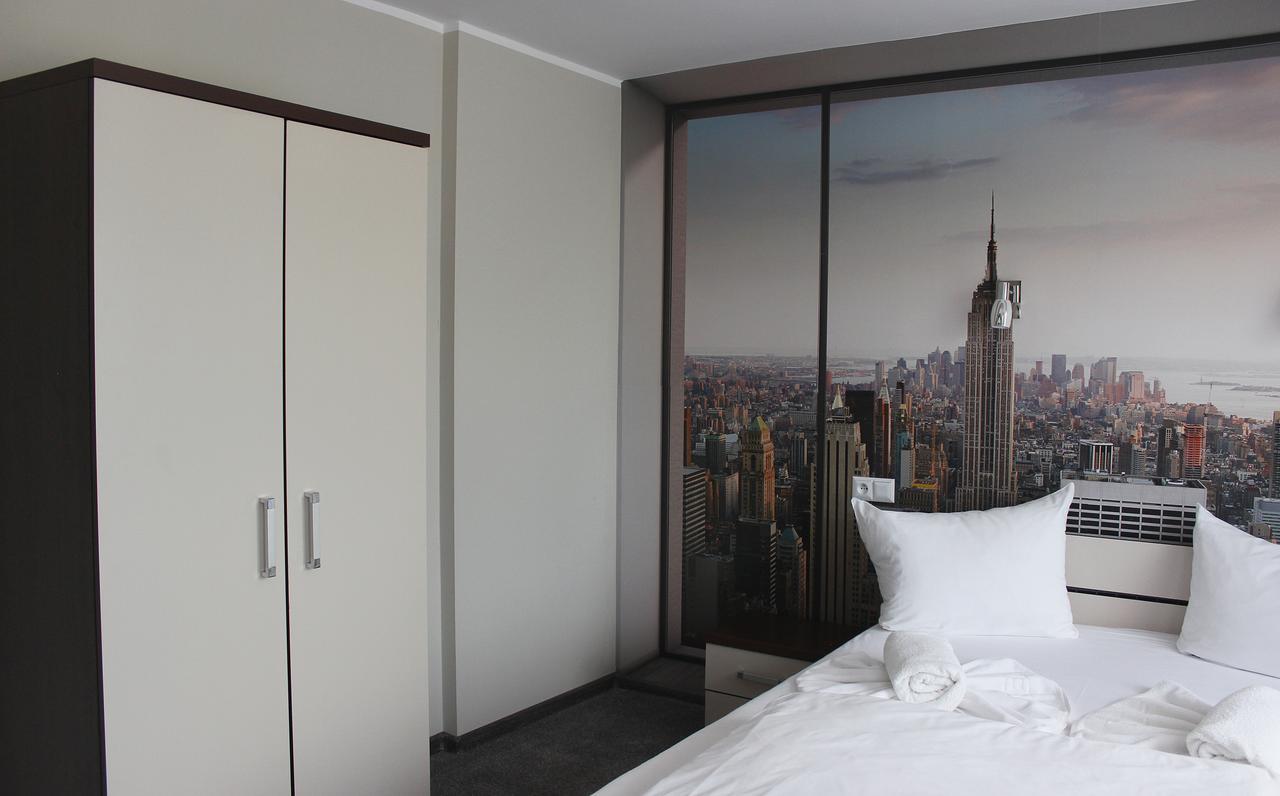 Hotel City Hotel Koszalin